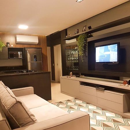 Apartamento Ao Lado Da Vila Germanica Blumenau Eksteriør billede