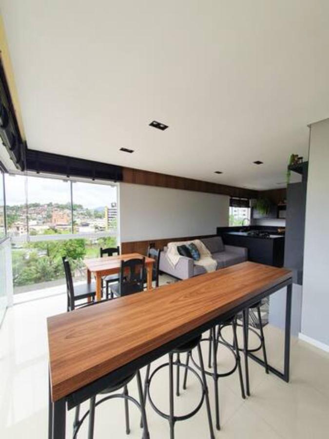 Apartamento Ao Lado Da Vila Germanica Blumenau Eksteriør billede