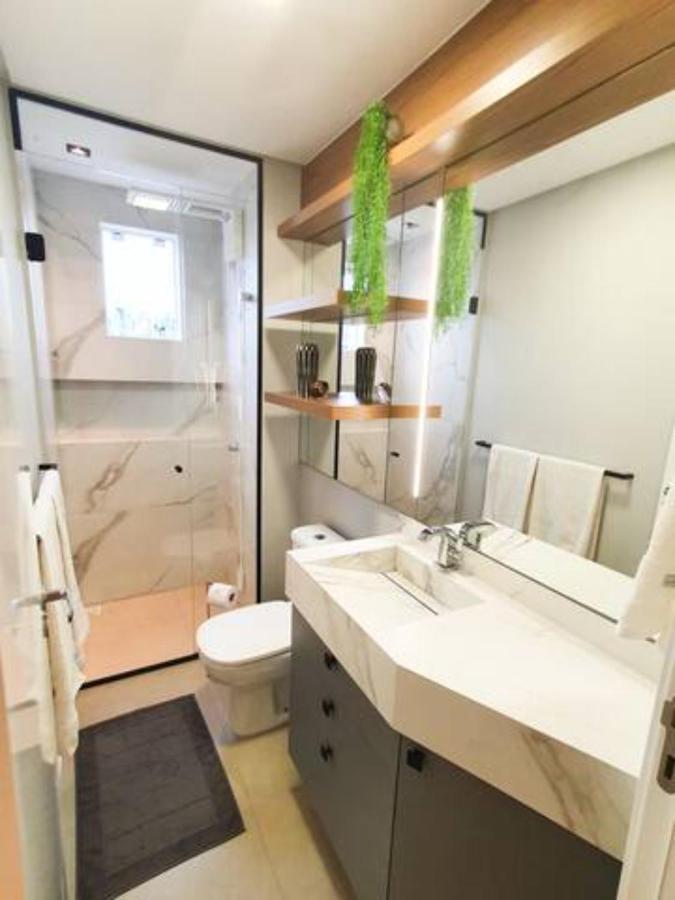 Apartamento Ao Lado Da Vila Germanica Blumenau Eksteriør billede