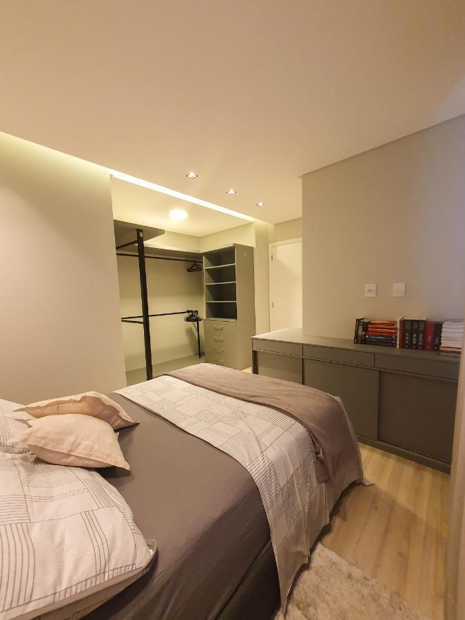 Apartamento Ao Lado Da Vila Germanica Blumenau Eksteriør billede