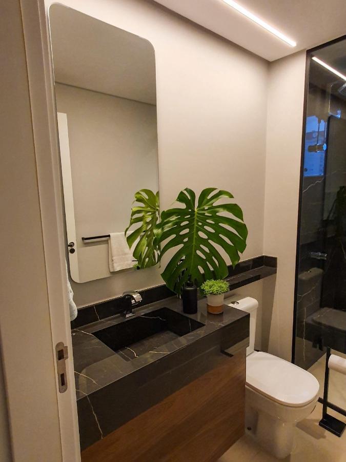 Apartamento Ao Lado Da Vila Germanica Blumenau Eksteriør billede