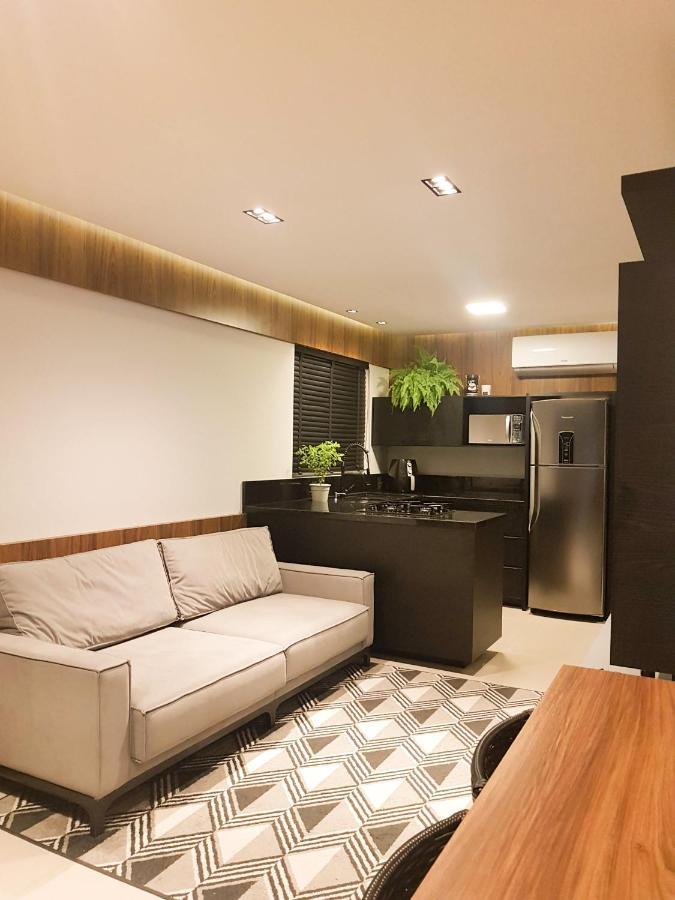 Apartamento Ao Lado Da Vila Germanica Blumenau Eksteriør billede